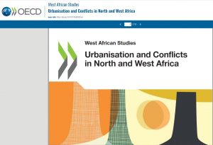 Urbanisation and Conflicts in North and West Africa